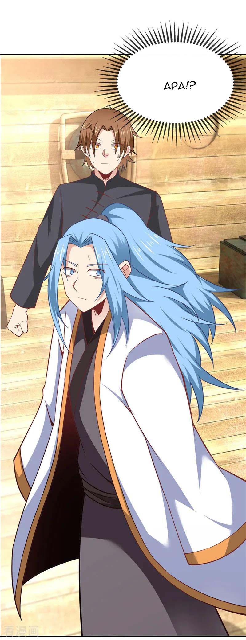 Supreme Godly System Chapter 206 Gambar 3